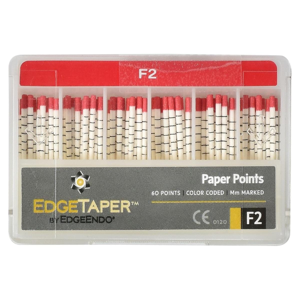 EdgeTaper Paper Point - F2