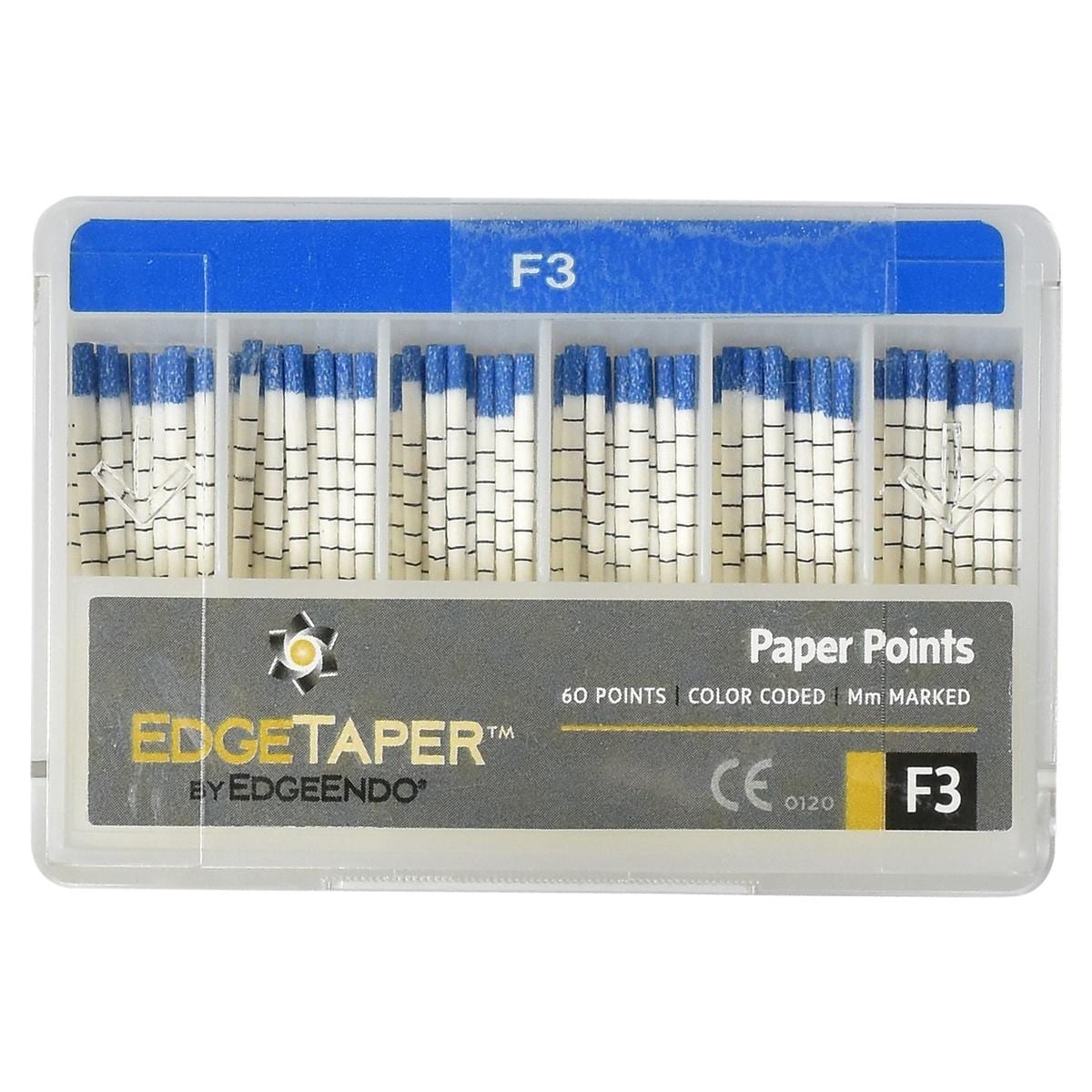 EdgeTaper Paper Point - F3