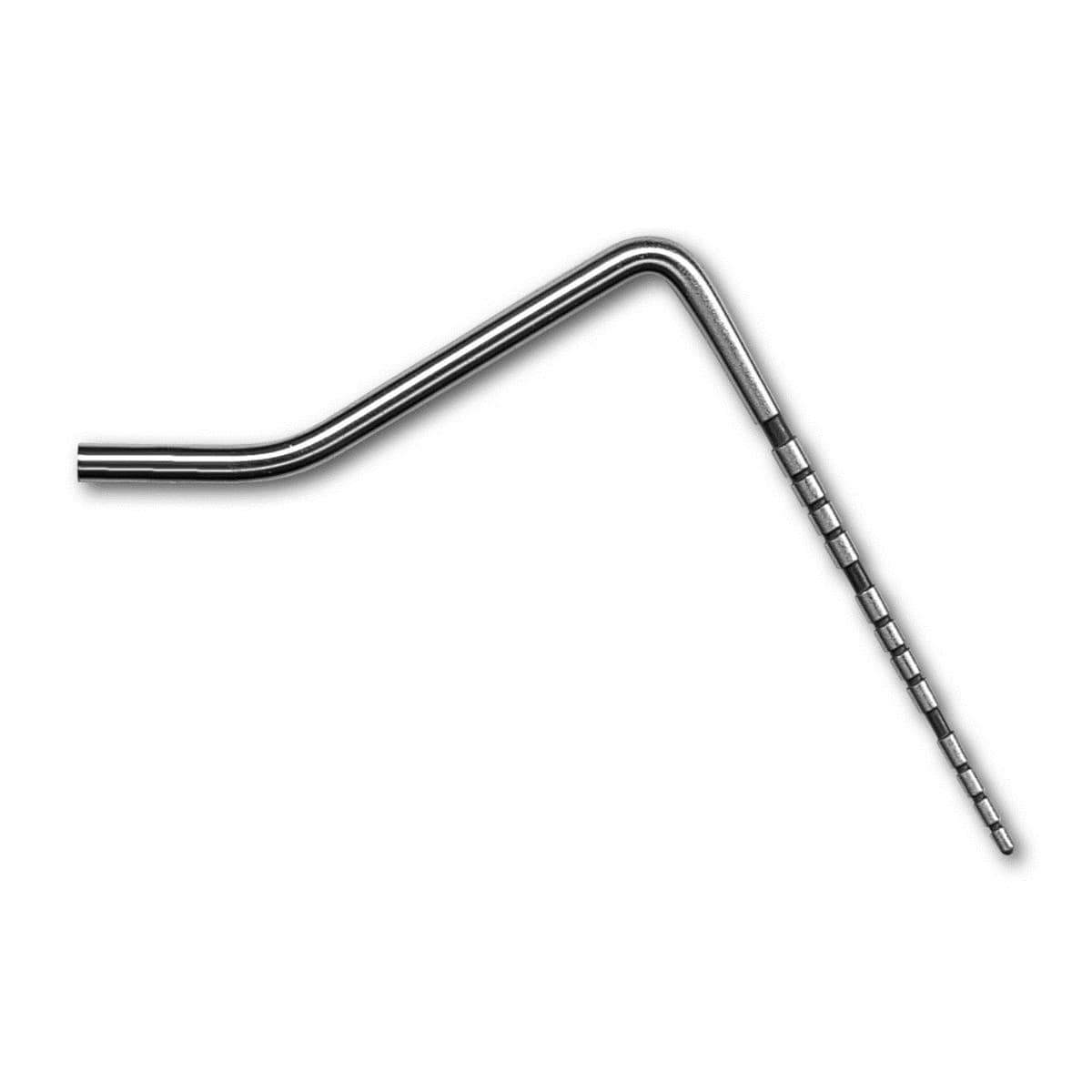 Pocketsonde Stainless Steel Heft Enkeleindig Punc15rb Zwarte Markering 1 2 3 4 5 6 7 8 9 10 11 12 13 14 15 Mm Henry Schein Dental