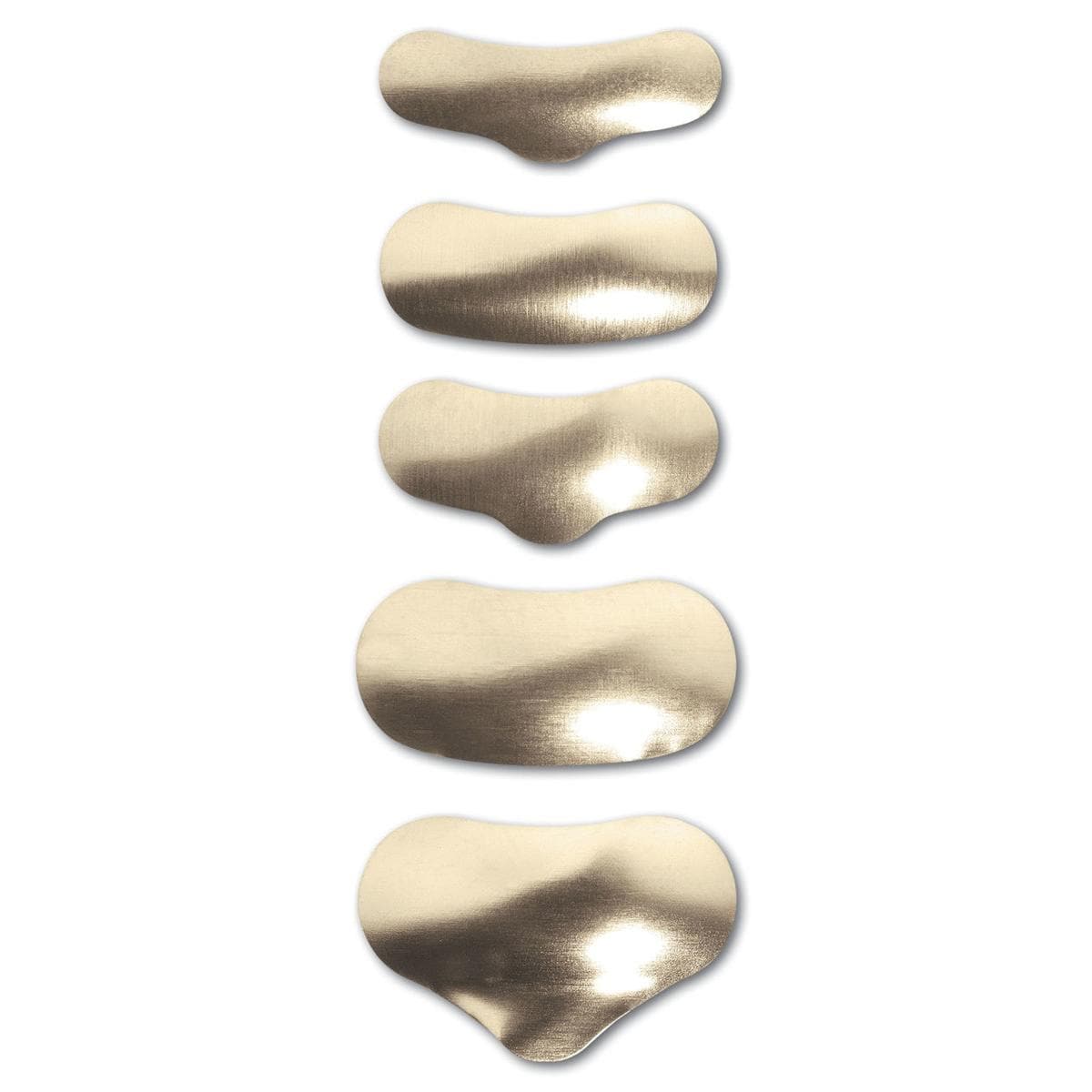 Composi-Tight Gold - navulling - Pedo AU050-M, verpakking 25 stuks