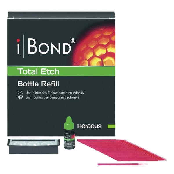 IBond Total Etch Bottle - Navulling - Henry Schein Dental