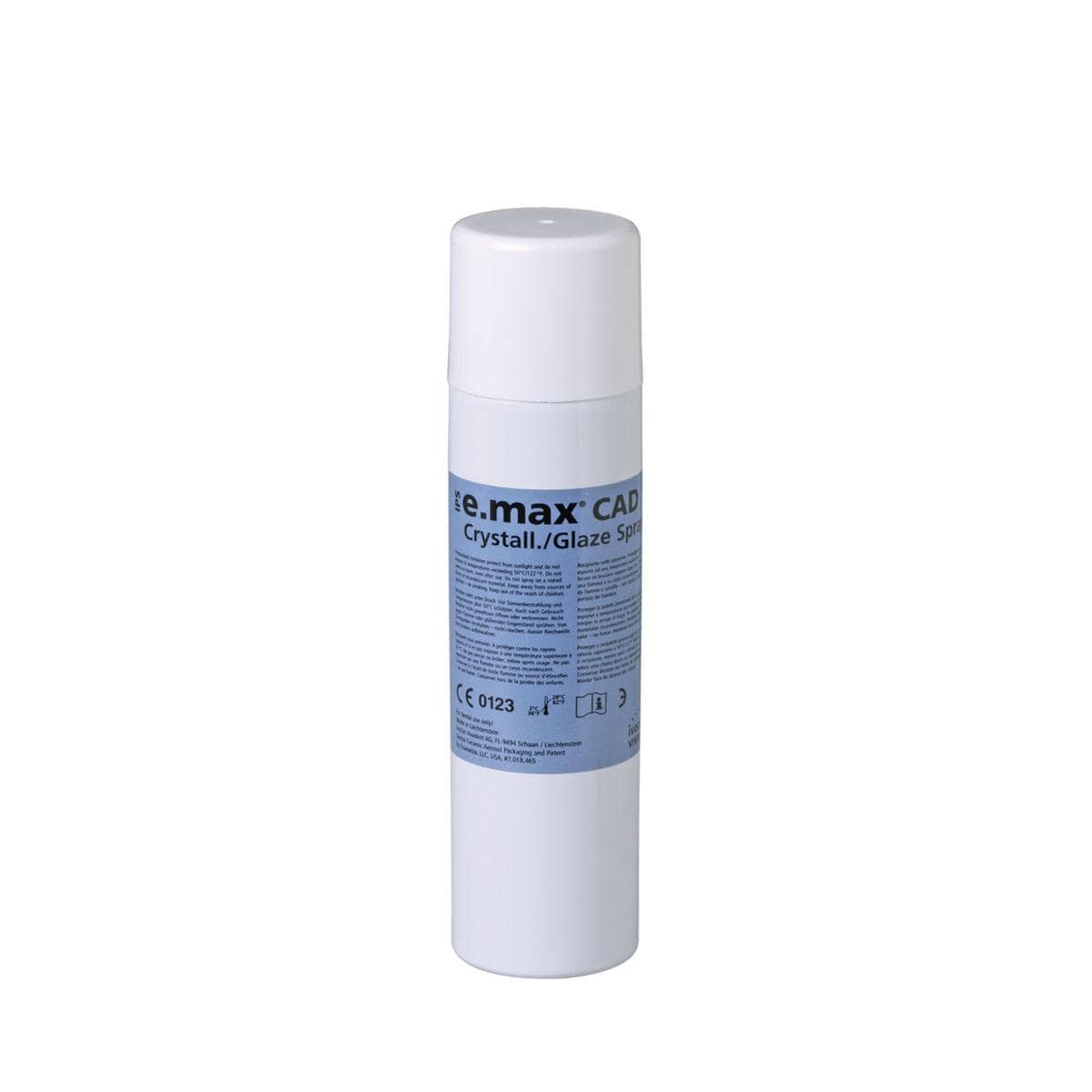 IPS e.max CAD Crystall glazuurspray - Glaze spray, 120 ml