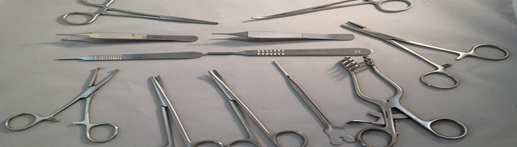 Gynaecologische / IUD instrumenten